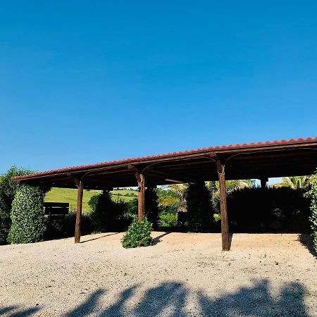 8380 Agriturismo L'Oleandro Montemerano Bagian luar foto