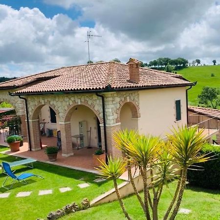8380 Agriturismo L'Oleandro Montemerano Bagian luar foto