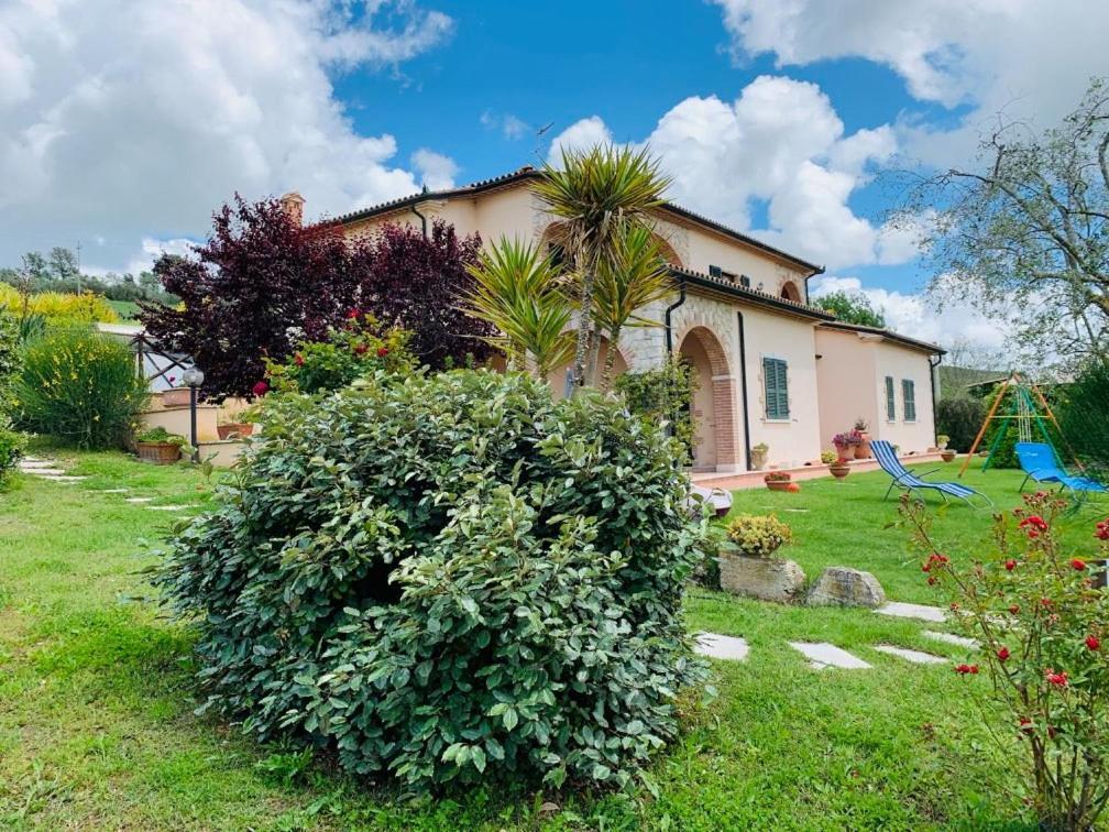 8380 Agriturismo L'Oleandro Montemerano Bagian luar foto