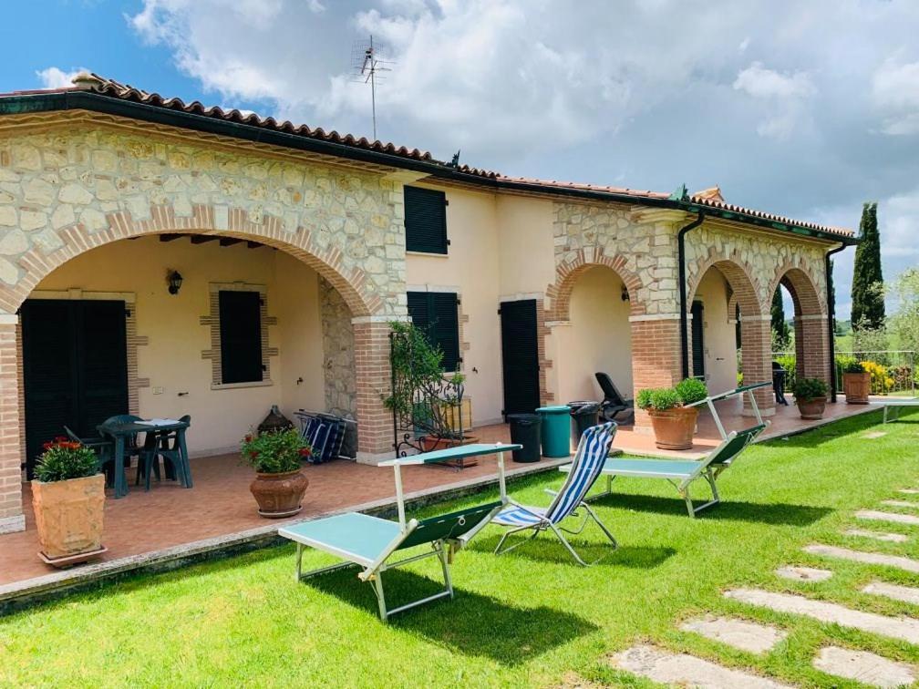 8380 Agriturismo L'Oleandro Montemerano Bagian luar foto