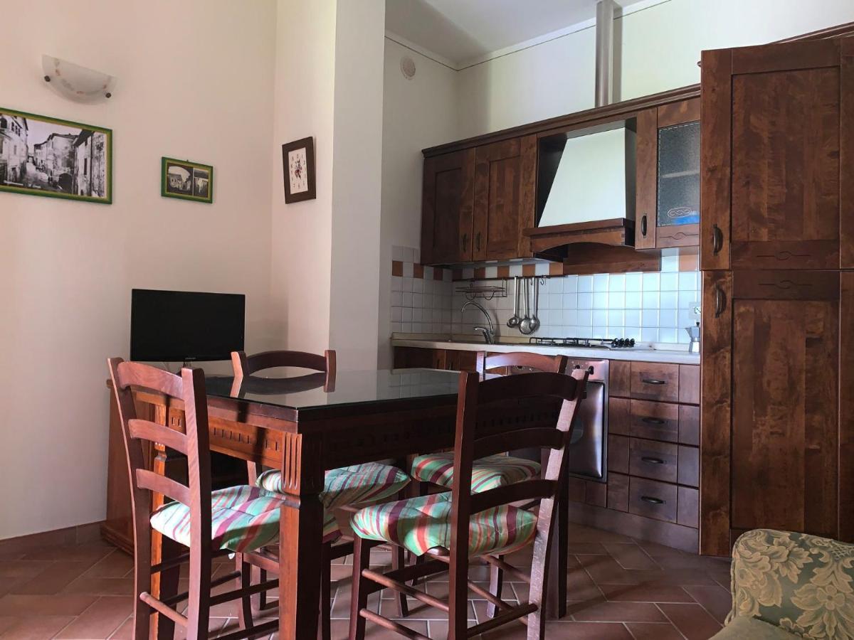 8380 Agriturismo L'Oleandro Montemerano Bagian luar foto