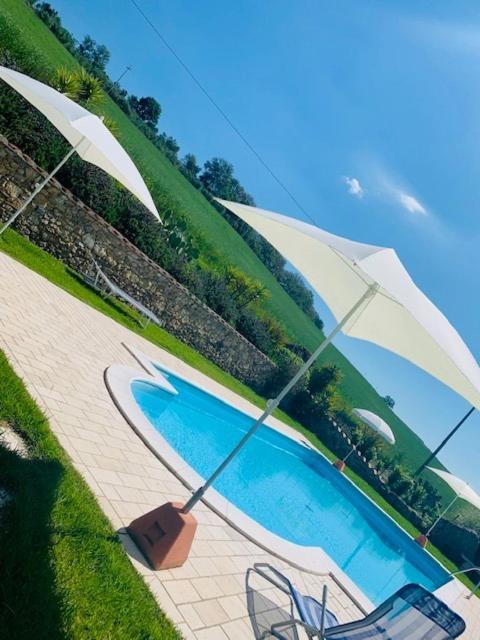 8380 Agriturismo L'Oleandro Montemerano Bagian luar foto