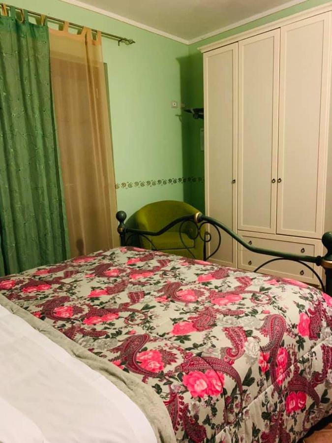 8380 Agriturismo L'Oleandro Montemerano Bagian luar foto