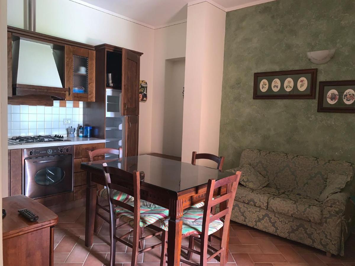 8380 Agriturismo L'Oleandro Montemerano Bagian luar foto