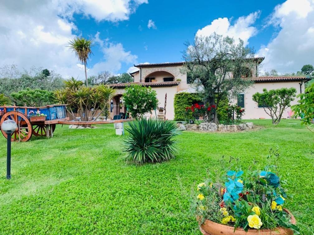 8380 Agriturismo L'Oleandro Montemerano Bagian luar foto