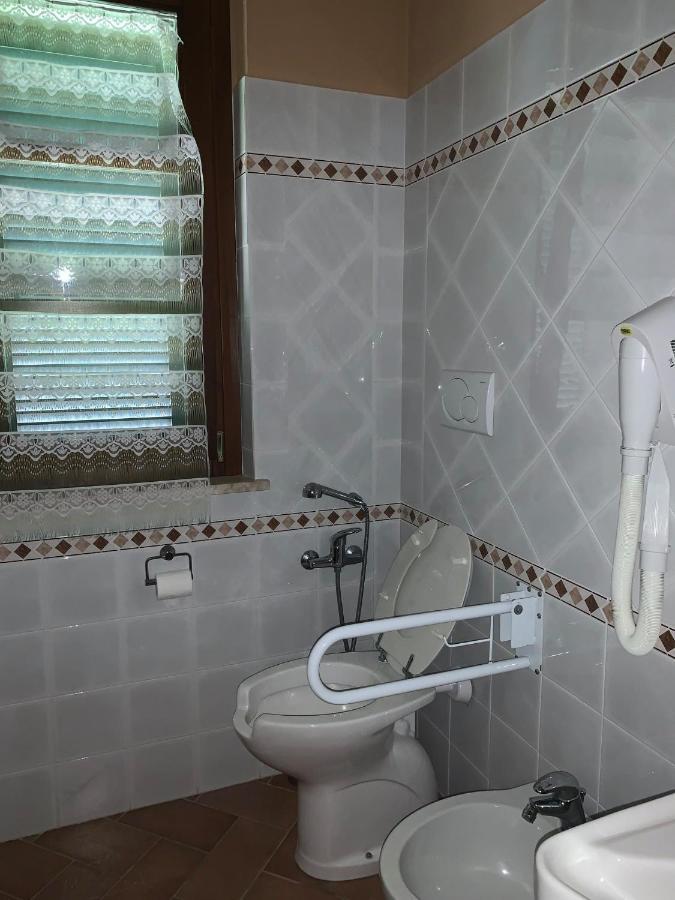 8380 Agriturismo L'Oleandro Montemerano Bagian luar foto