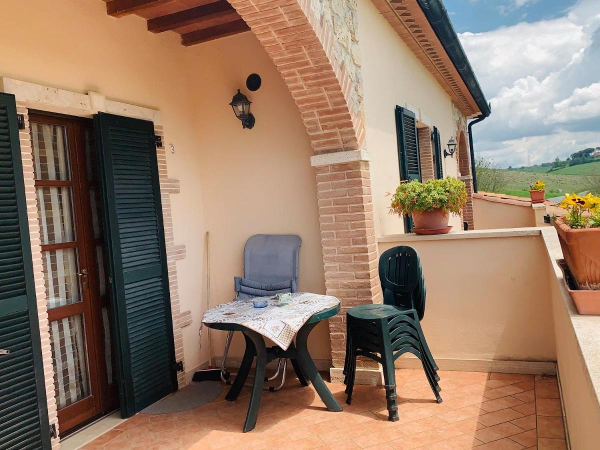 8380 Agriturismo L'Oleandro Montemerano Bagian luar foto