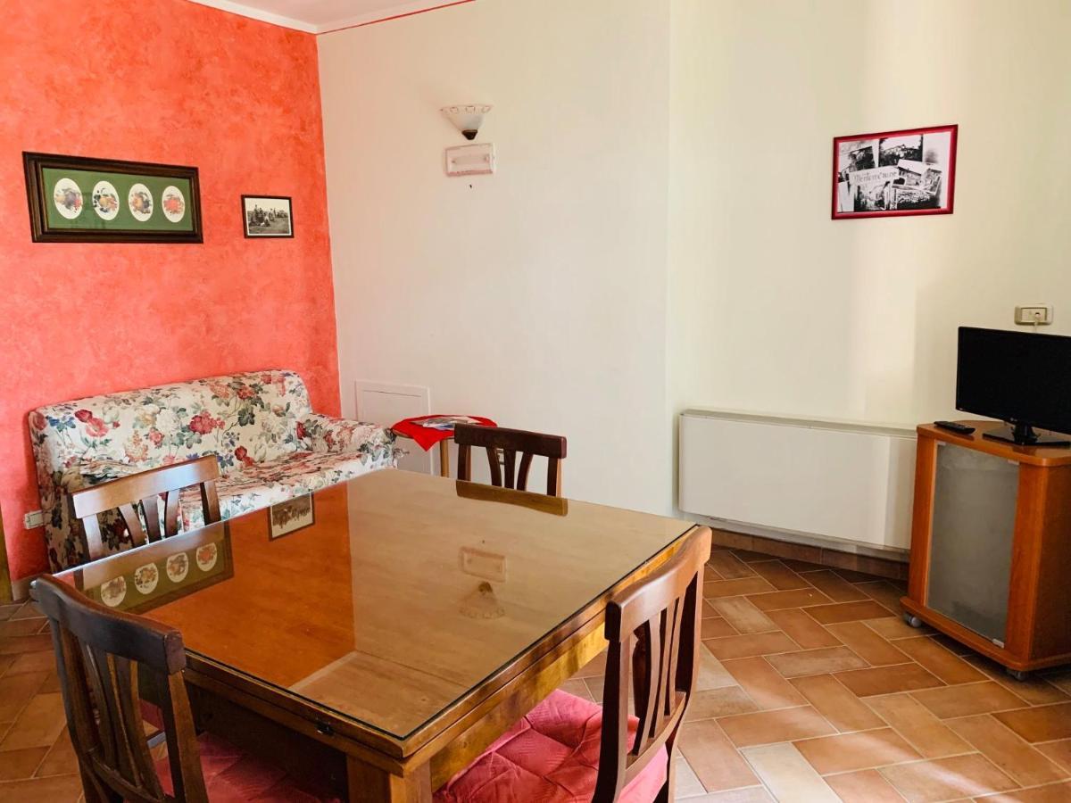 8380 Agriturismo L'Oleandro Montemerano Bagian luar foto