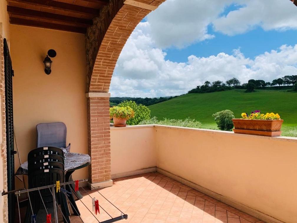8380 Agriturismo L'Oleandro Montemerano Bagian luar foto