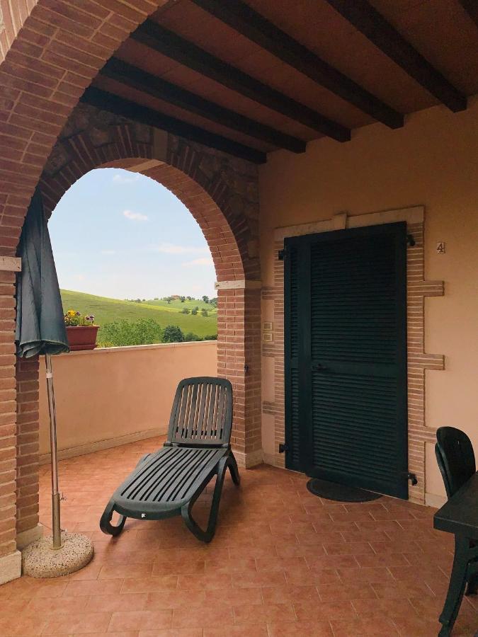 8380 Agriturismo L'Oleandro Montemerano Bagian luar foto
