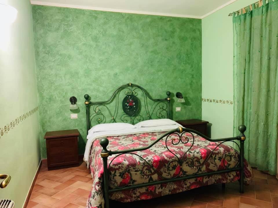 8380 Agriturismo L'Oleandro Montemerano Bagian luar foto