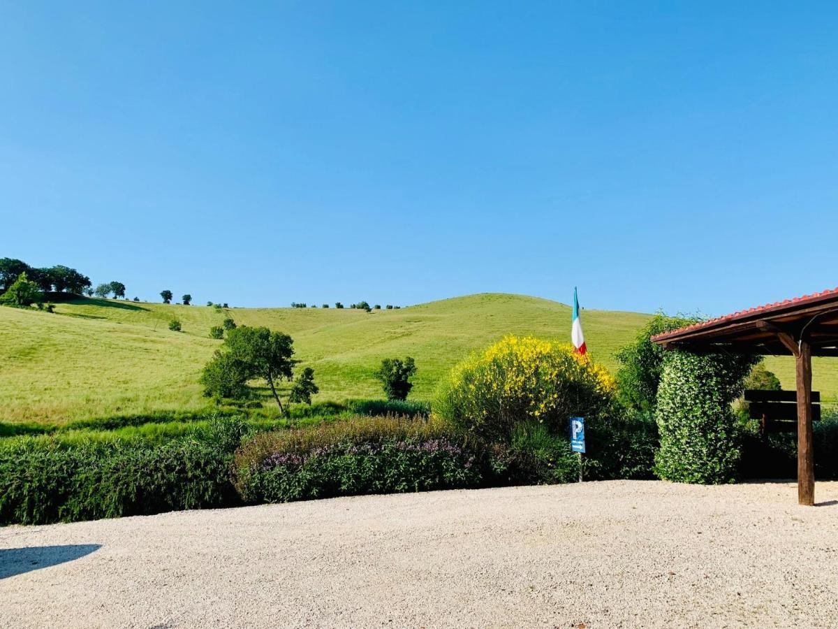 8380 Agriturismo L'Oleandro Montemerano Bagian luar foto