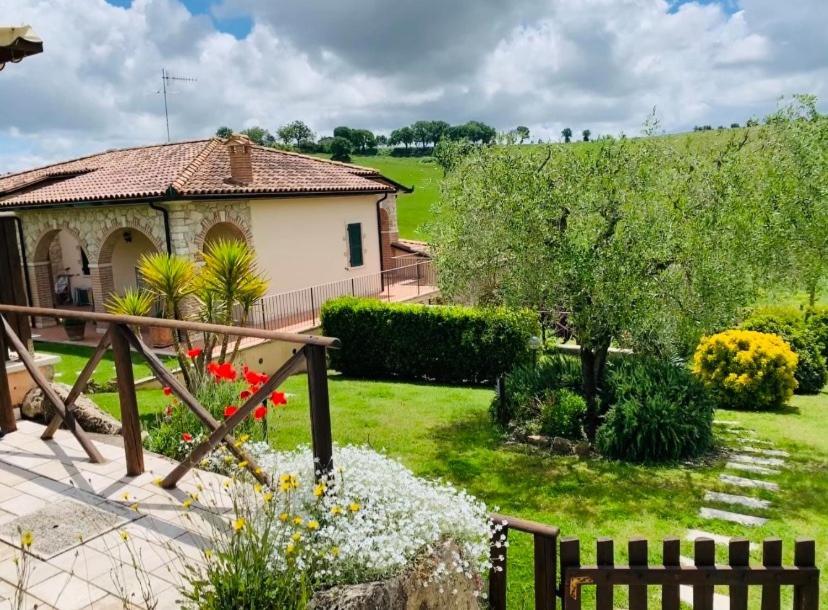8380 Agriturismo L'Oleandro Montemerano Bagian luar foto